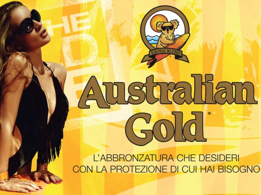 AUSTRALIAN GOLD